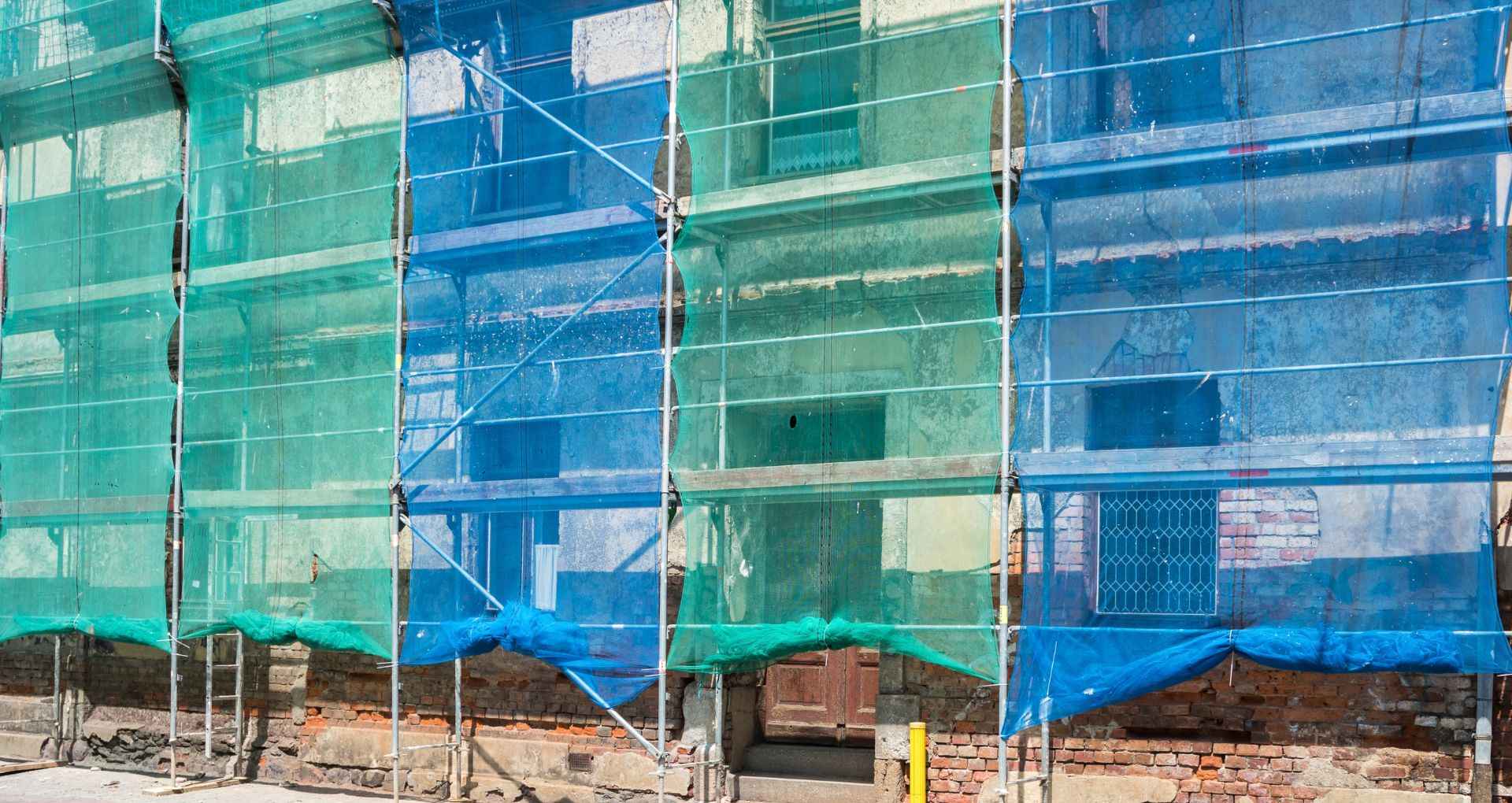 construction safety nets